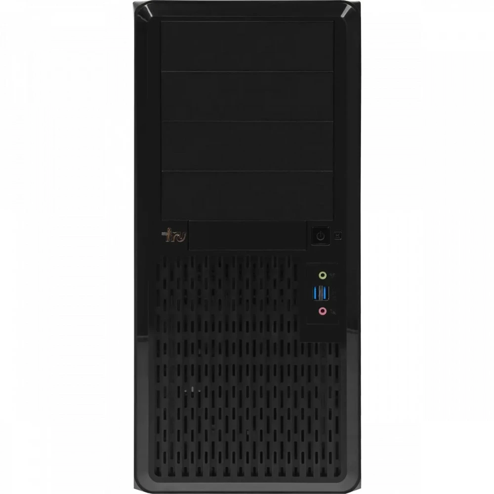 Сервер iRU Rock W9105P 2138595 Tower, Xeon Gold 5217, 3000 МГц, 8, 11, 2 x 16 ГБ, SFF 2.5" + LFF  3.5", 5, 1x 1 ТБ