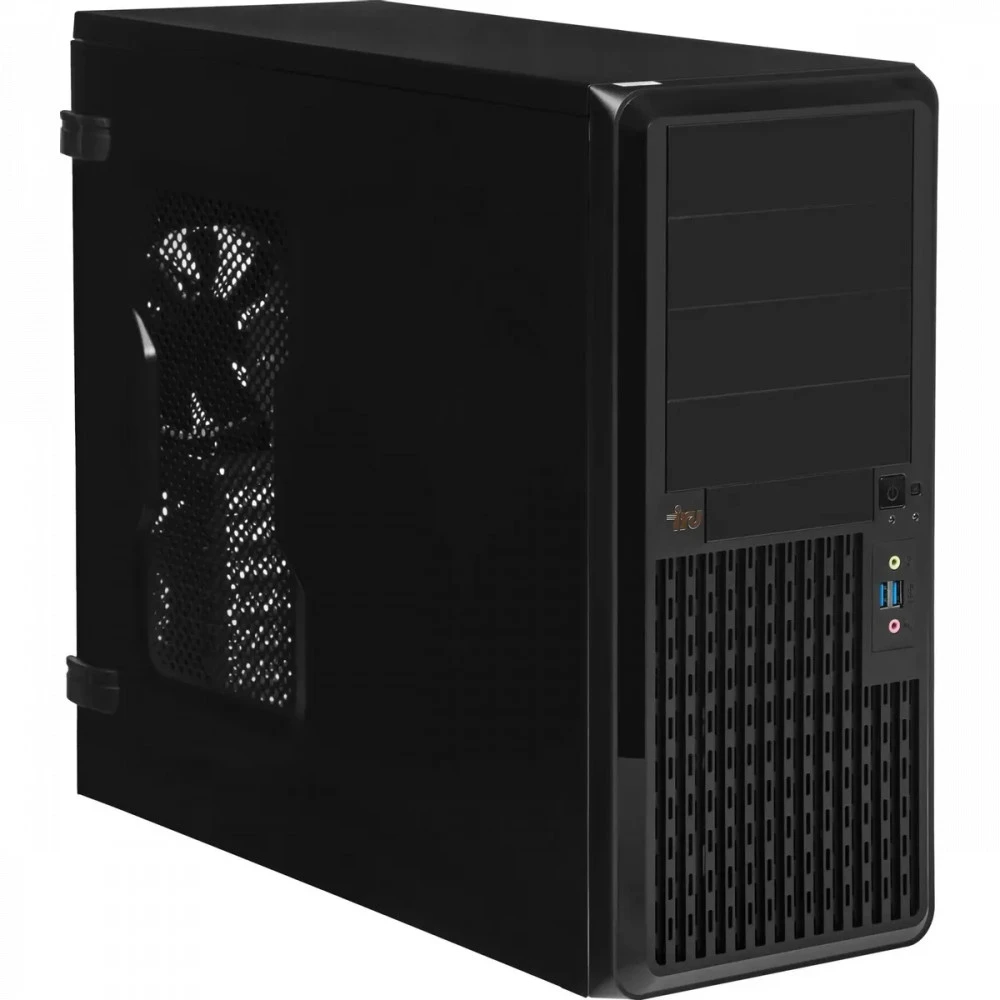 Сервер iRU Rock W9105P 2138595 Tower, Xeon Gold 5217, 3000 МГц, 8, 11, 2 x 16 ГБ, SFF 2.5" + LFF  3.5", 5, 1x 1 ТБ