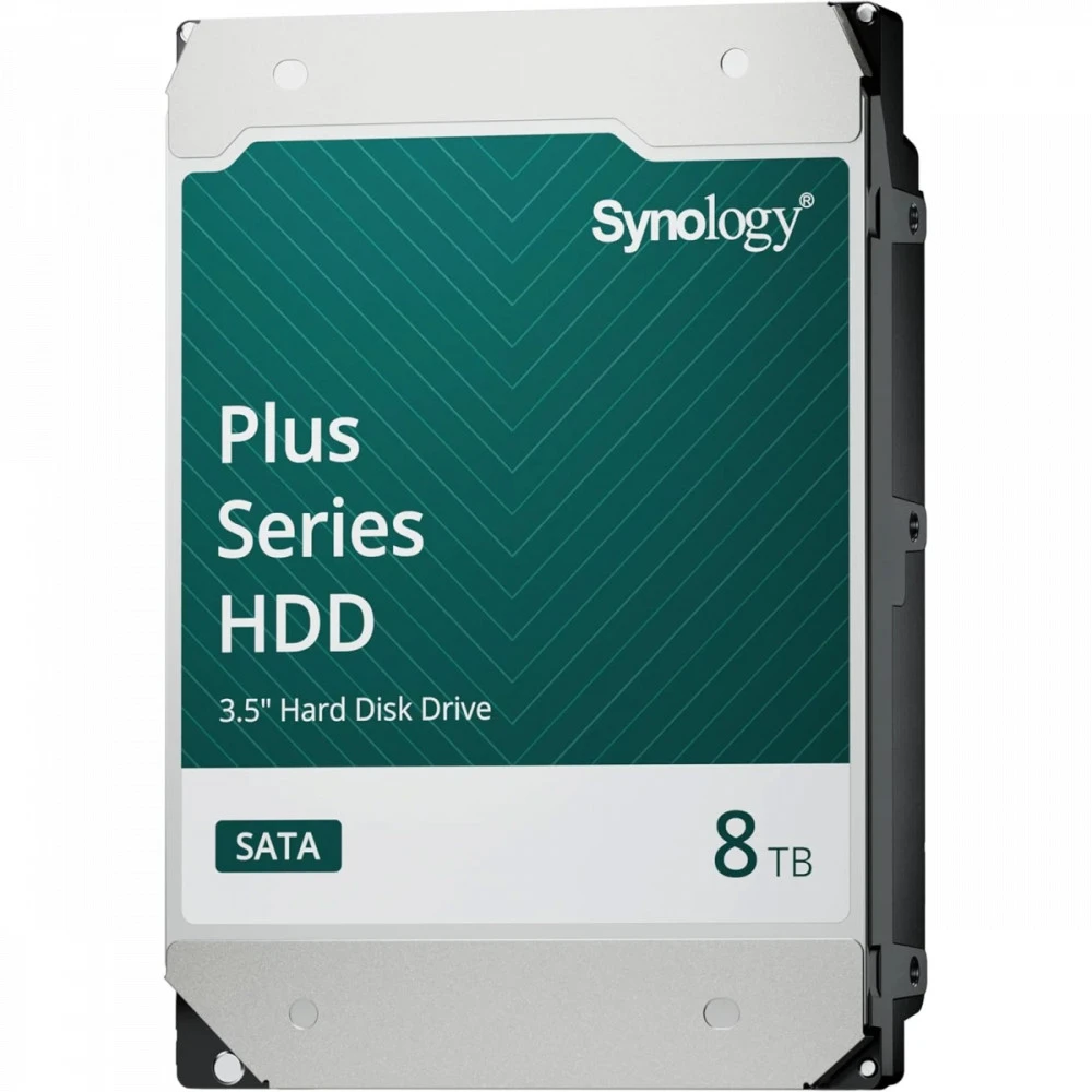 Серверный жесткий диск Synology HAT3320-8T 3,5 LFF, 8 ТБ, SATA