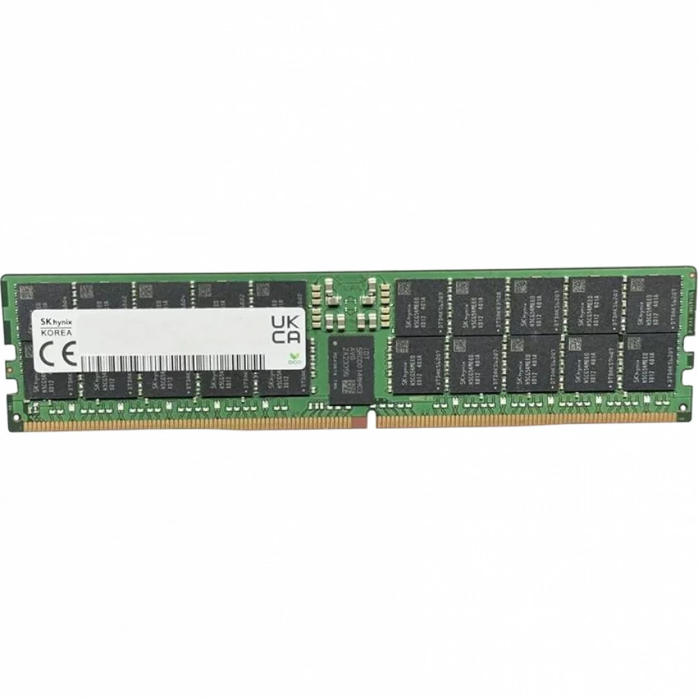 Серверная оперативная память ОЗУ Hynix HMCT04MGBRC 128 ГБ, DDR5