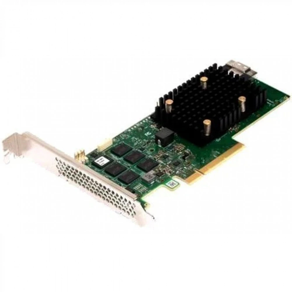 RAID-контроллер Broadcom Контроллер RAID LSI 9560-8I SGL (05-50077-01) 05-50077-01 (002/003/004/005/006)