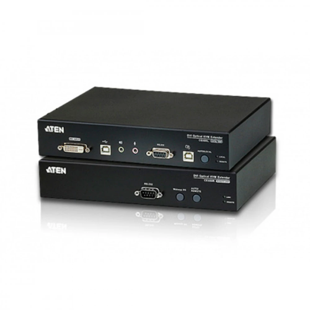 KVM-переключатель ATEN CE690-AT-G