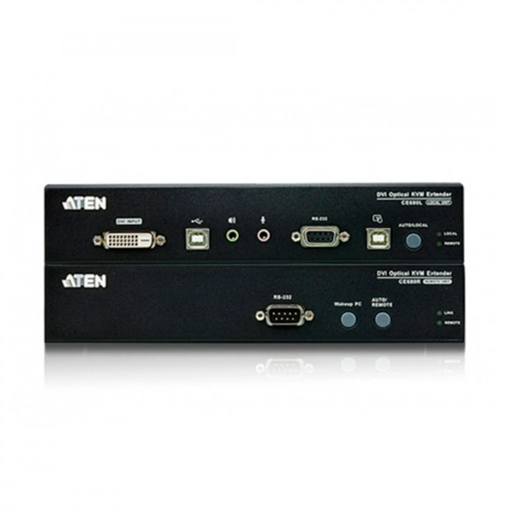 KVM-переключатель ATEN CE690-AT-G
