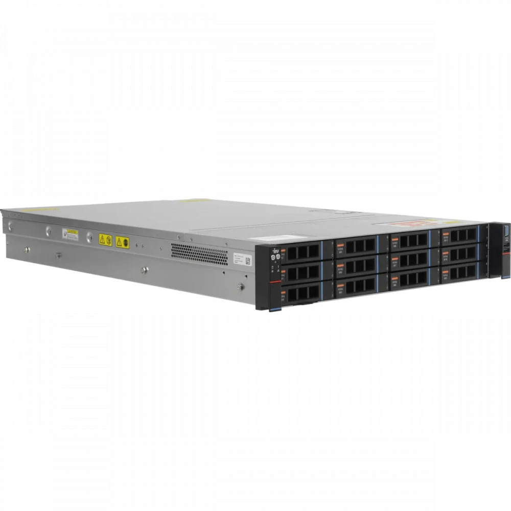 Сервер iRU Rock g2212ig5 2154398 2U Rack, Xeon Silver 4410Y, 2000 МГц, 12, 30, 2 x 32 ГБ, SFF 2.5" + LFF  3.5", 14