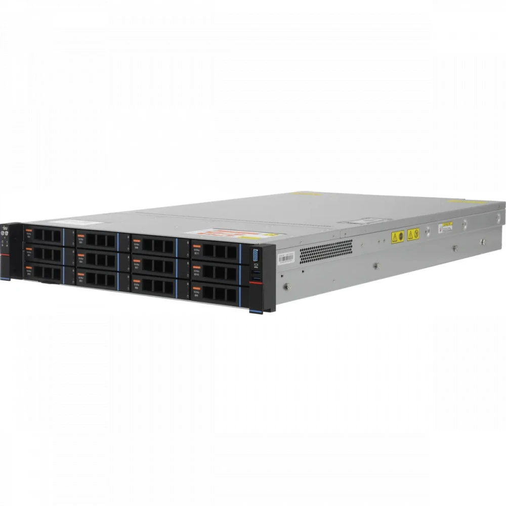 Сервер iRU Rock g2212ig5 2157120 2U Rack, Xeon Gold 6526Y, 2800 МГц, 16, 37.5, 2 x 64 ГБ, SFF 2.5" + LFF 3.5", 14