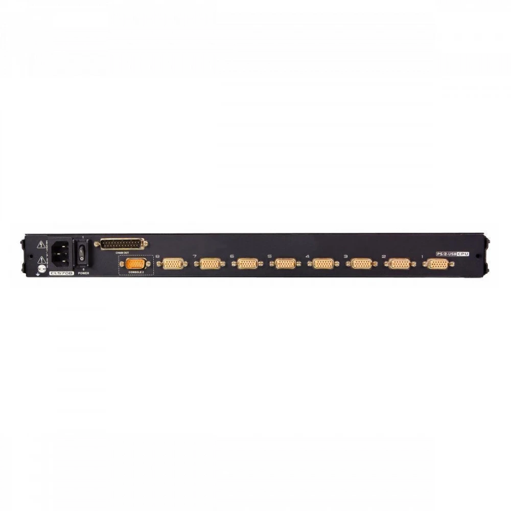 KVM-переключатель ATEN CL5708MW CL5708MW‑ATA‑RG