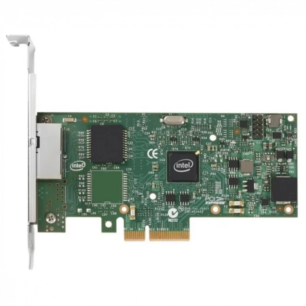 Сетевая карта Intel Ethernet Server Adapter I350T2V2 Ethernet (LAN / RJ45)
