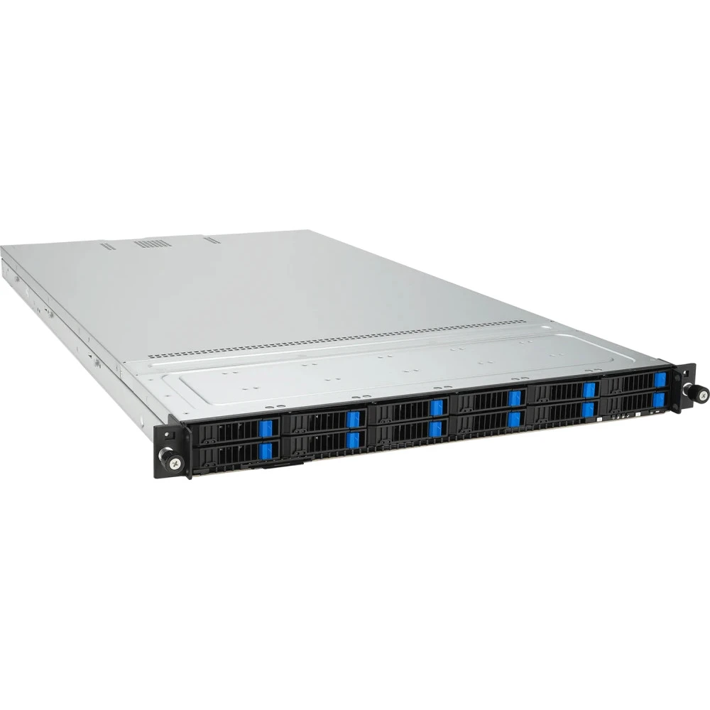 Серверная платформа Asus RS700-E11-RS12U 1200W 90SF01U1-M004E0 Rack (1U)