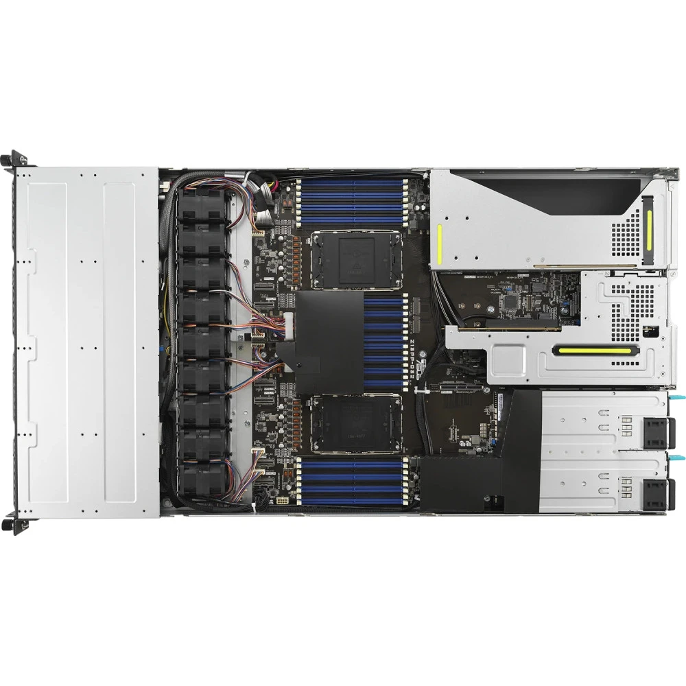 Серверная платформа Asus RS700-E11-RS4U 90SF01U1-M00120 Rack (1U)