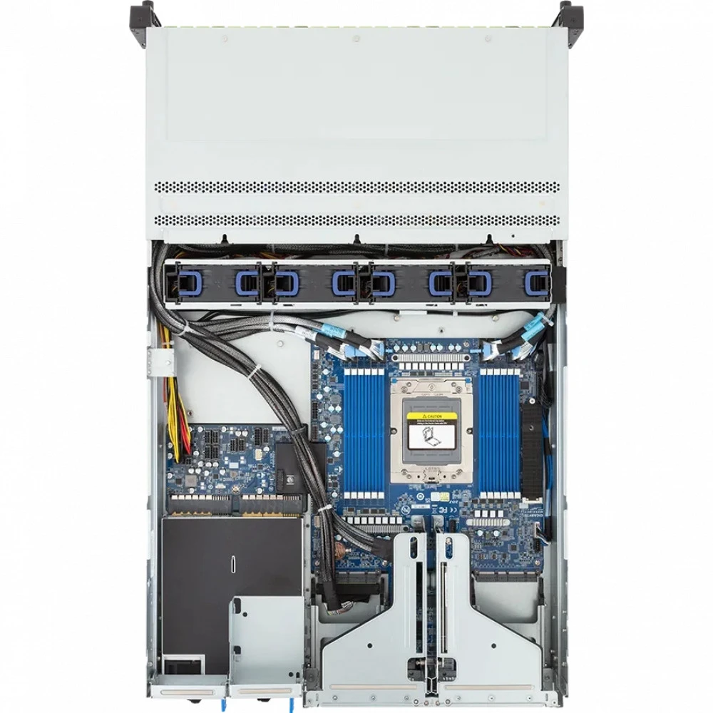Серверная платформа Gigabyte R263-Z36-AAV1 R263-Z36-ACV1 Rack (2U)
