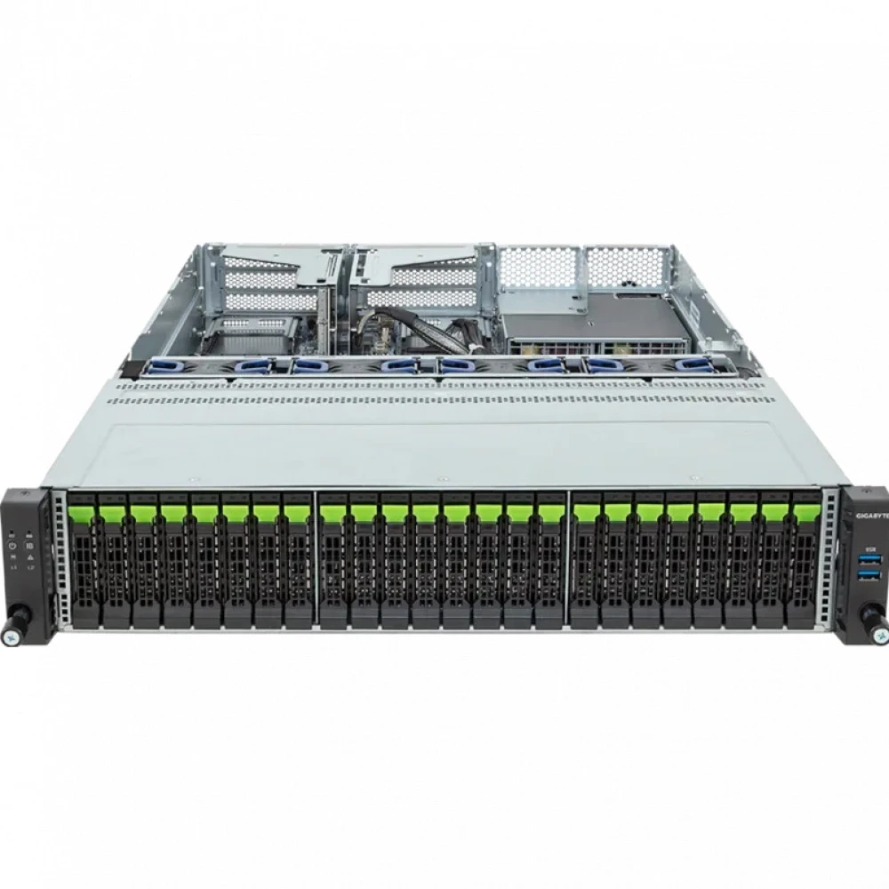 Серверная платформа Gigabyte R263-Z36-AAV1 R263-Z36-ACV1 Rack (2U)