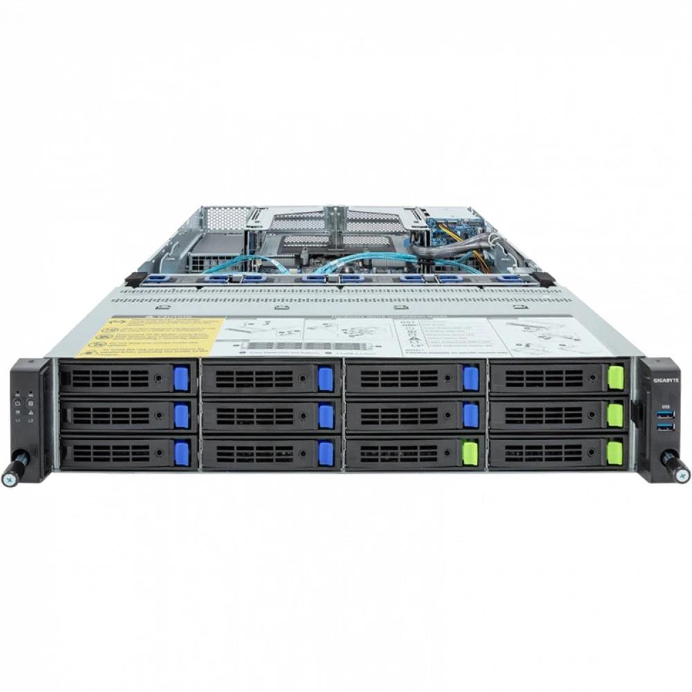 Серверная платформа Gigabyte R283-S90-AAJ1/ABJ1 R283-S90-ABJ1 Rack (2U)