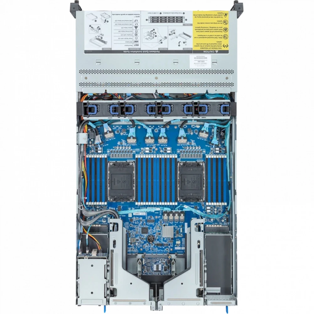 Серверная платформа Gigabyte R283-S90-AAJ1/ABJ1 R283-S90-ABJ1 Rack (2U)