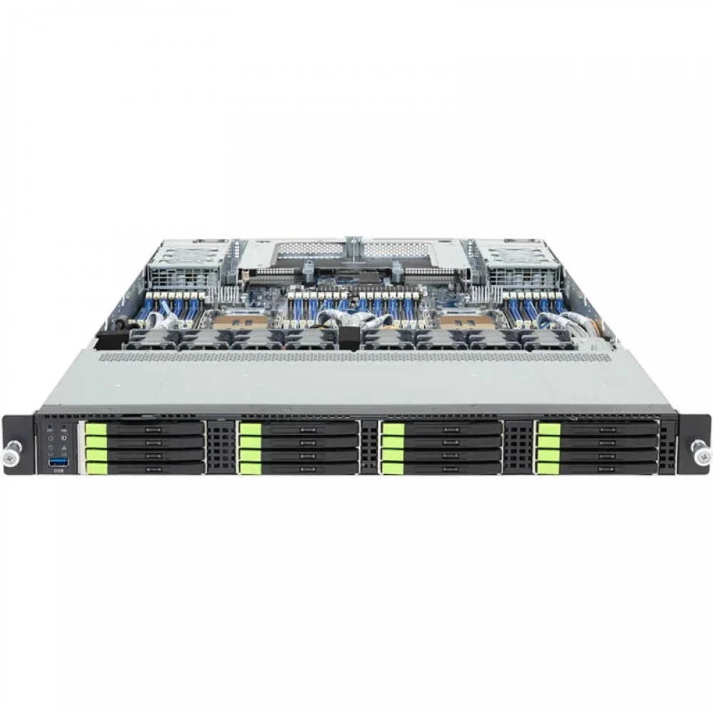 Серверная платформа Gigabyte R184-S94-AAV1 Rack (1U)