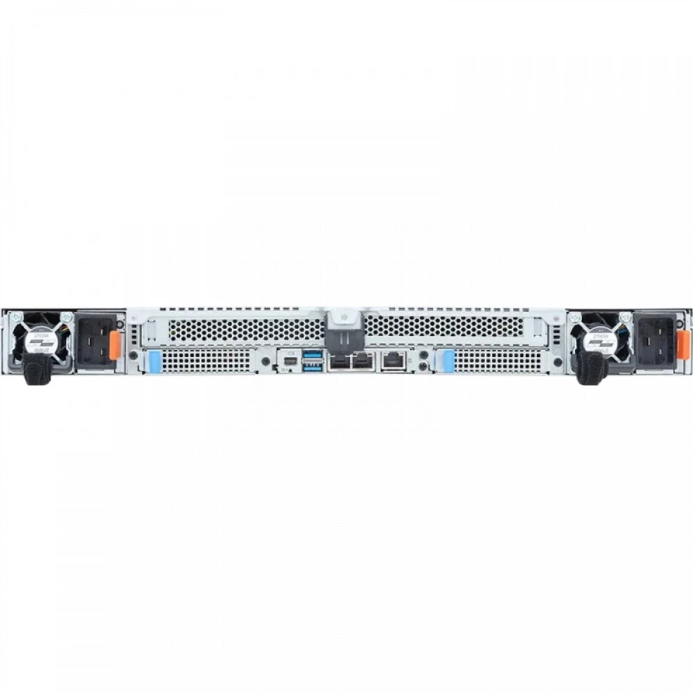 Серверная платформа Gigabyte R183-ZK0-AAL1 6NR183ZK0DR000ACL12 Rack (1U)
