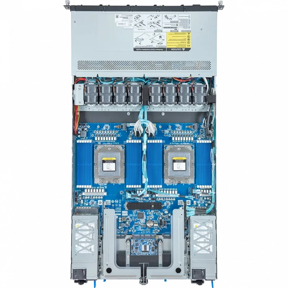 Серверная платформа Gigabyte R183-Z91-AAV1/ACV1 R183-Z91-ACV1 Rack (1U)