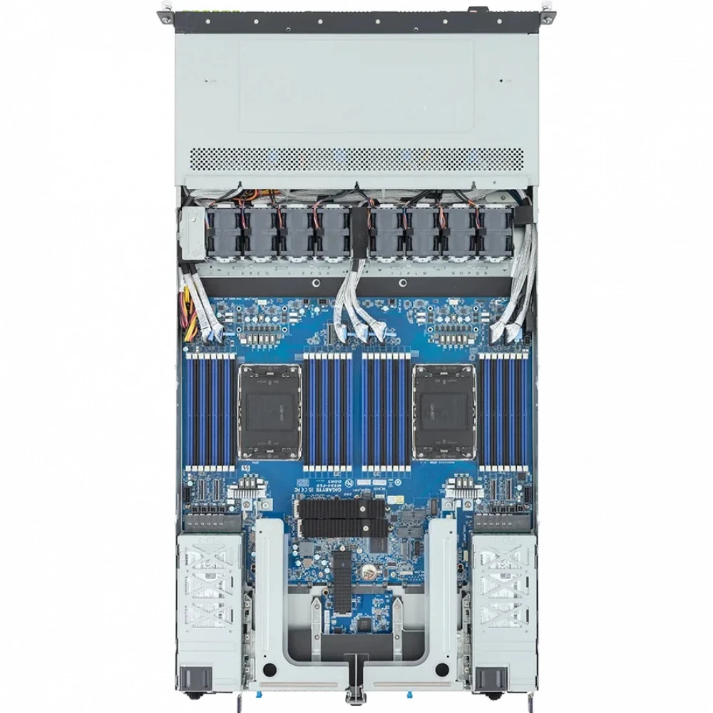 Серверная платформа Gigabyte R184-S91-AAV1 Rack (1U)