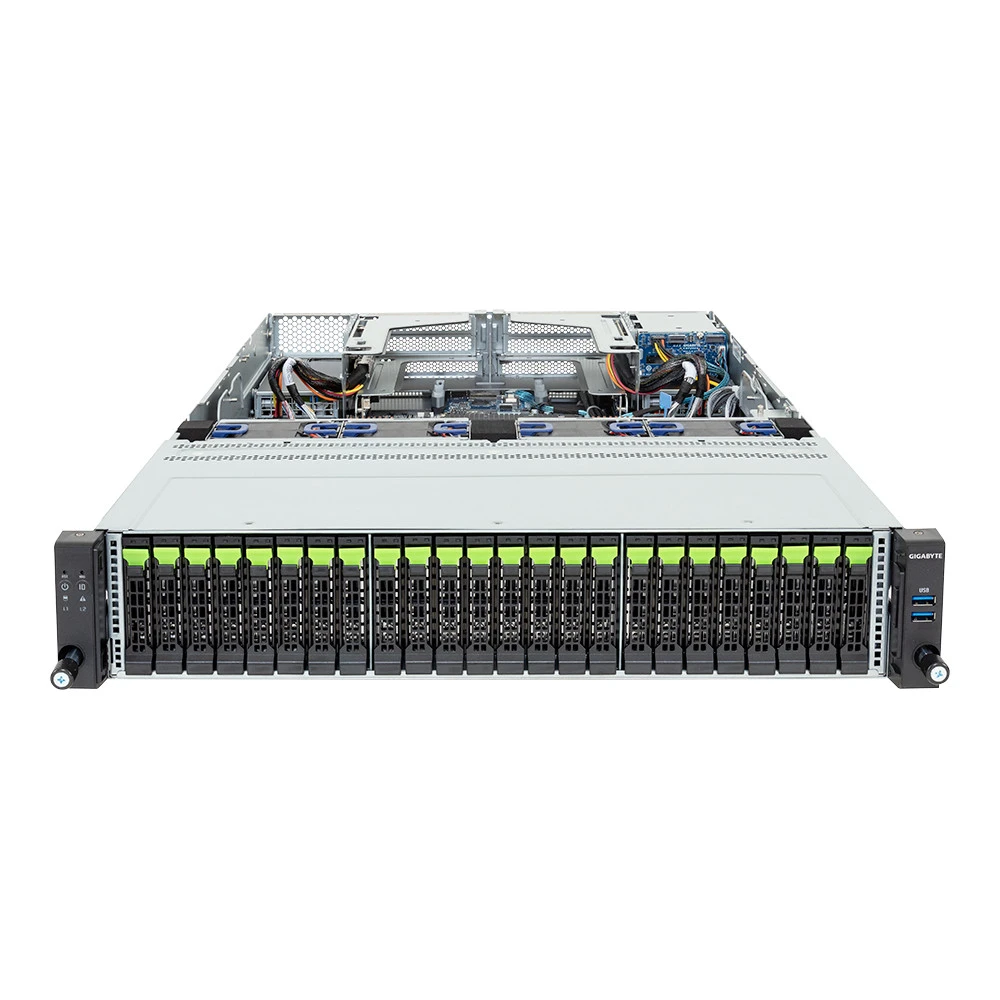 Серверная платформа Gigabyte R284-A92-AAL1 Rack (2U)