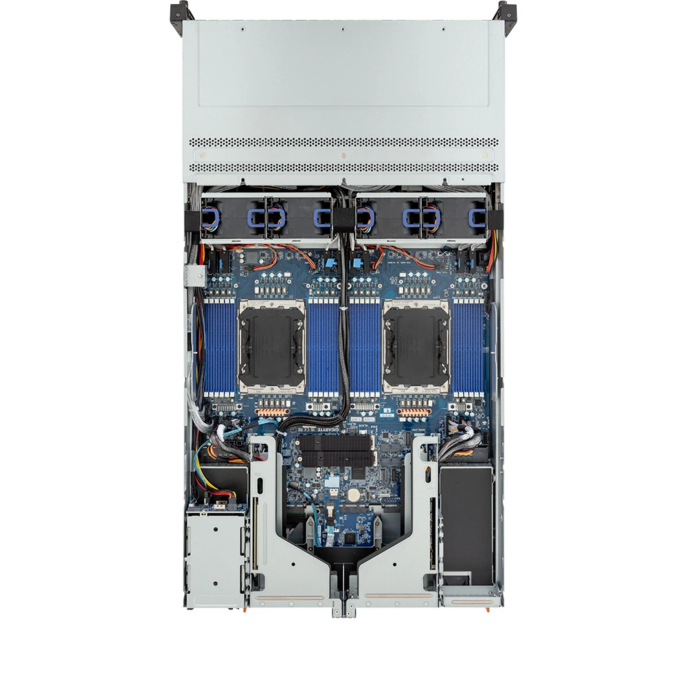 Серверная платформа Gigabyte R284-A92-AAL1 Rack (2U)
