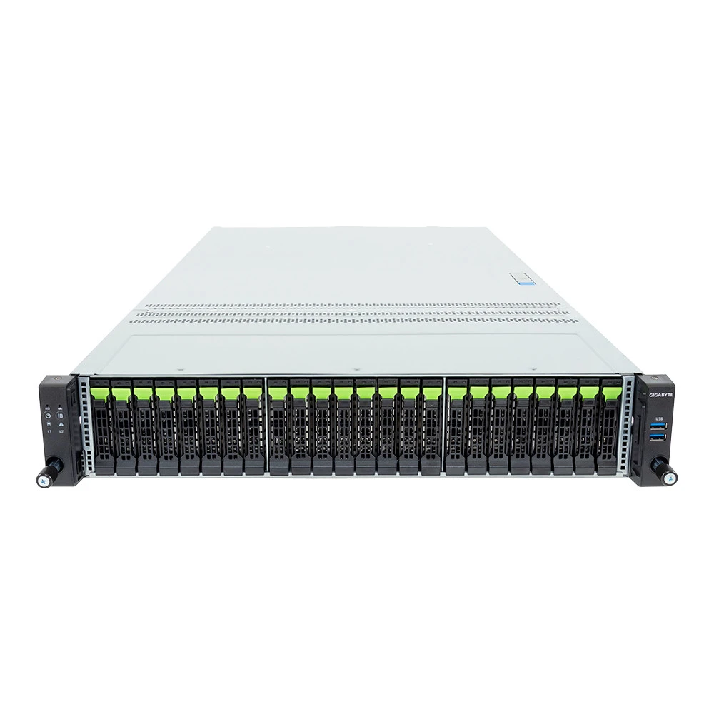 Серверная платформа Gigabyte R284-A92-AAL1 Rack (2U)