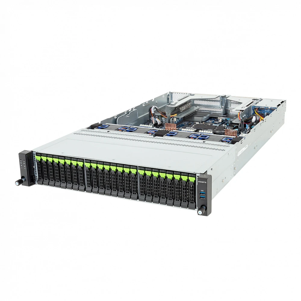 Серверная платформа Gigabyte R284-A92-AAL1 Rack (2U)