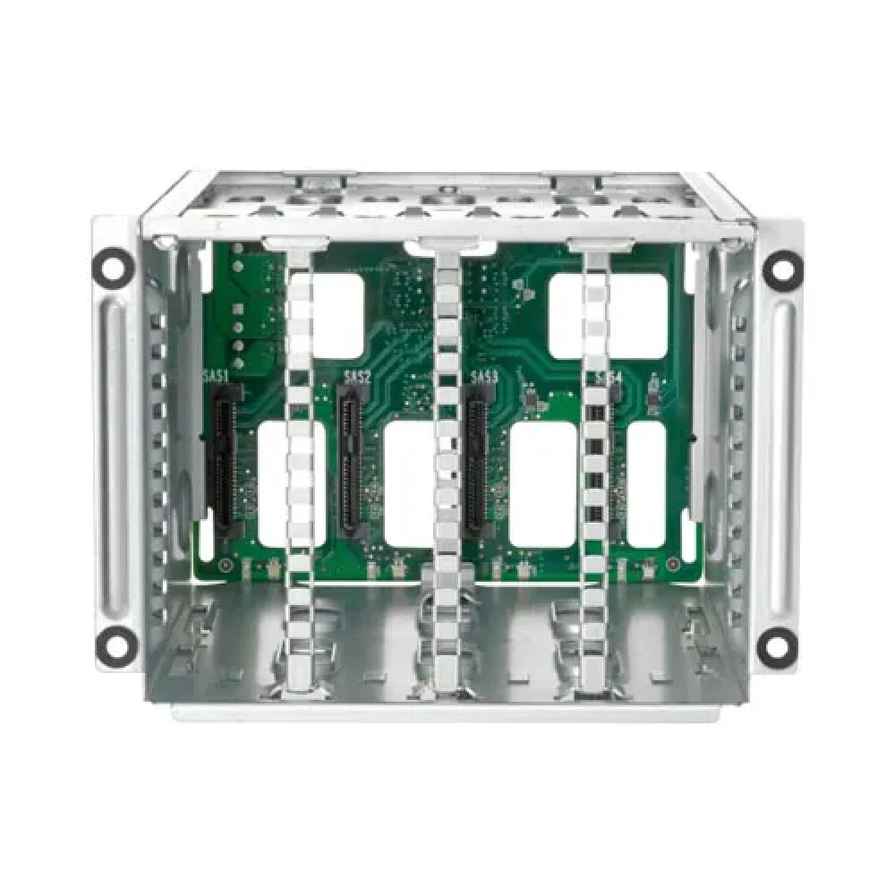 Аксессуар для сервера HPE Корзина SPS-PCA Bkpln+HDD Cage 2SFF NVMe 875555-001