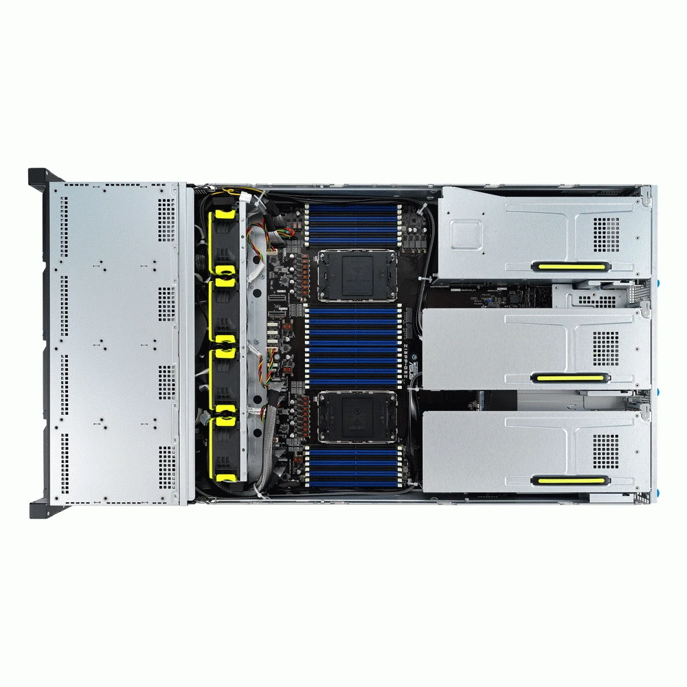Серверная платформа Asus RS720-E11-RS12U 90SF01Z1-M00180 Rack (1U)