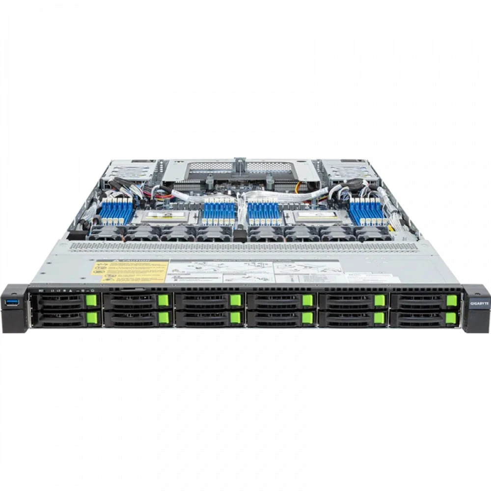 Серверная платформа Gigabyte R183-Z94-ACV1 Rack (1U)