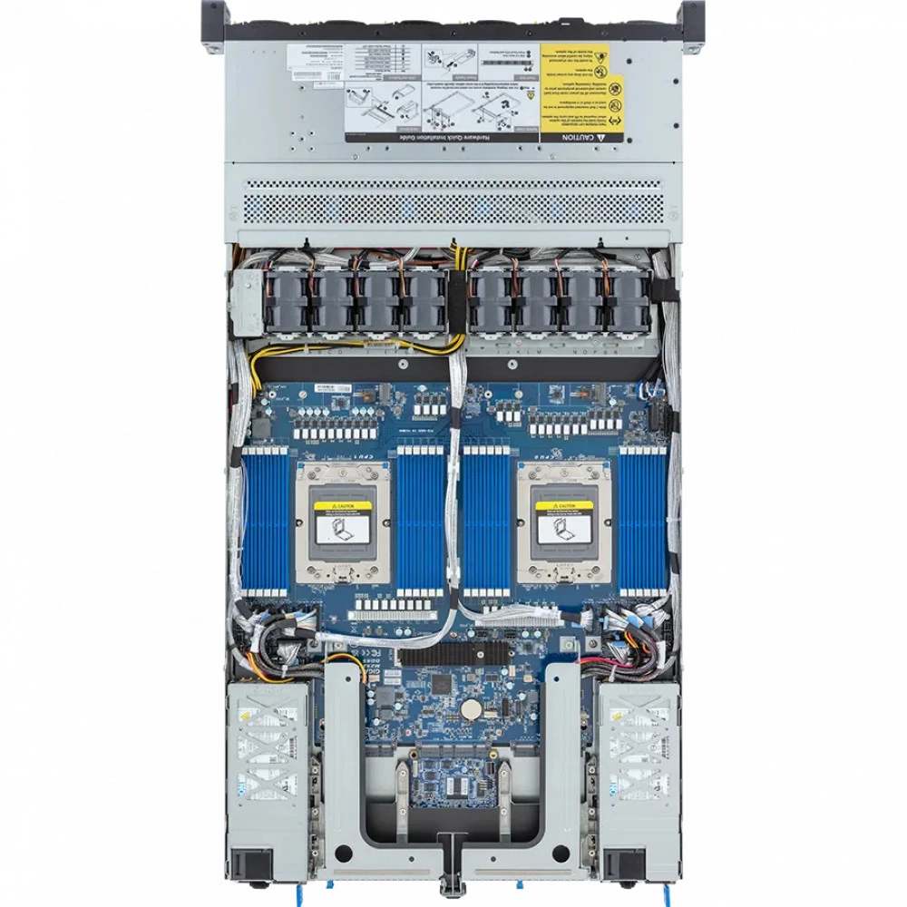 Серверная платформа Gigabyte R183-Z94-ACV1 Rack (1U)