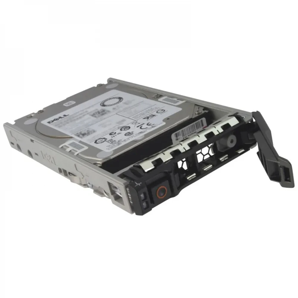 Серверный жесткий диск Dell 161-BCHF 2,5 SFF, 2.4 ТБ, SAS
