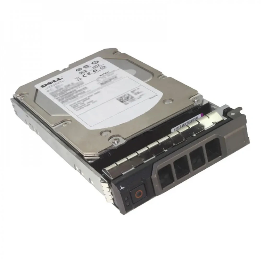 Серверный жесткий диск Dell PowerEdge SAS NL 3.5" 8 ТБ, 161-BBRX 3,5 LFF, 8 ТБ, SAS