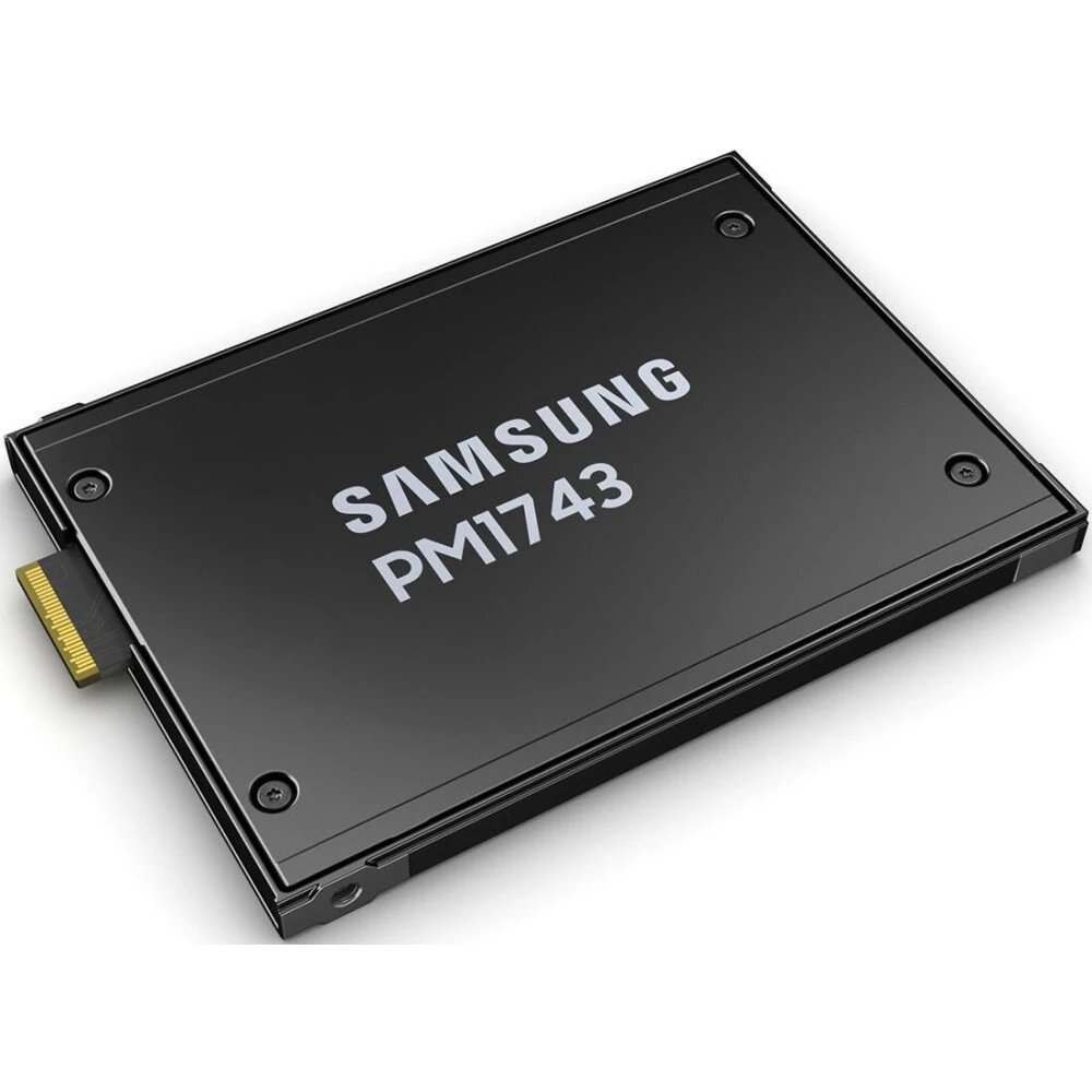 Серверный жесткий диск Samsung MZWLO1T9HCJR-00A07 2,5 SFF, 1.92 ТБ, NVMe