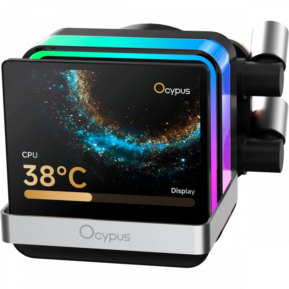 Аксессуар для сервера Ocypus Sigma L24 PRO BK Sigma-L24-BK2ANWL00P-GL