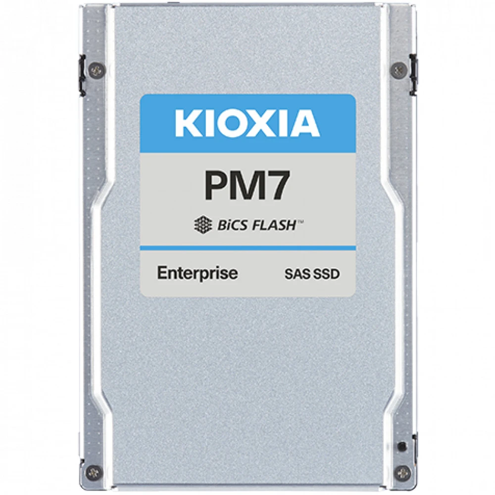Серверный жесткий диск KIOXIA KPM71RUG1T92 2,5 SFF, 1.92 ТБ, SAS