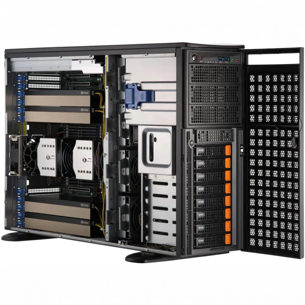 Серверная платформа Supermicro SYS-741GE-TNRT