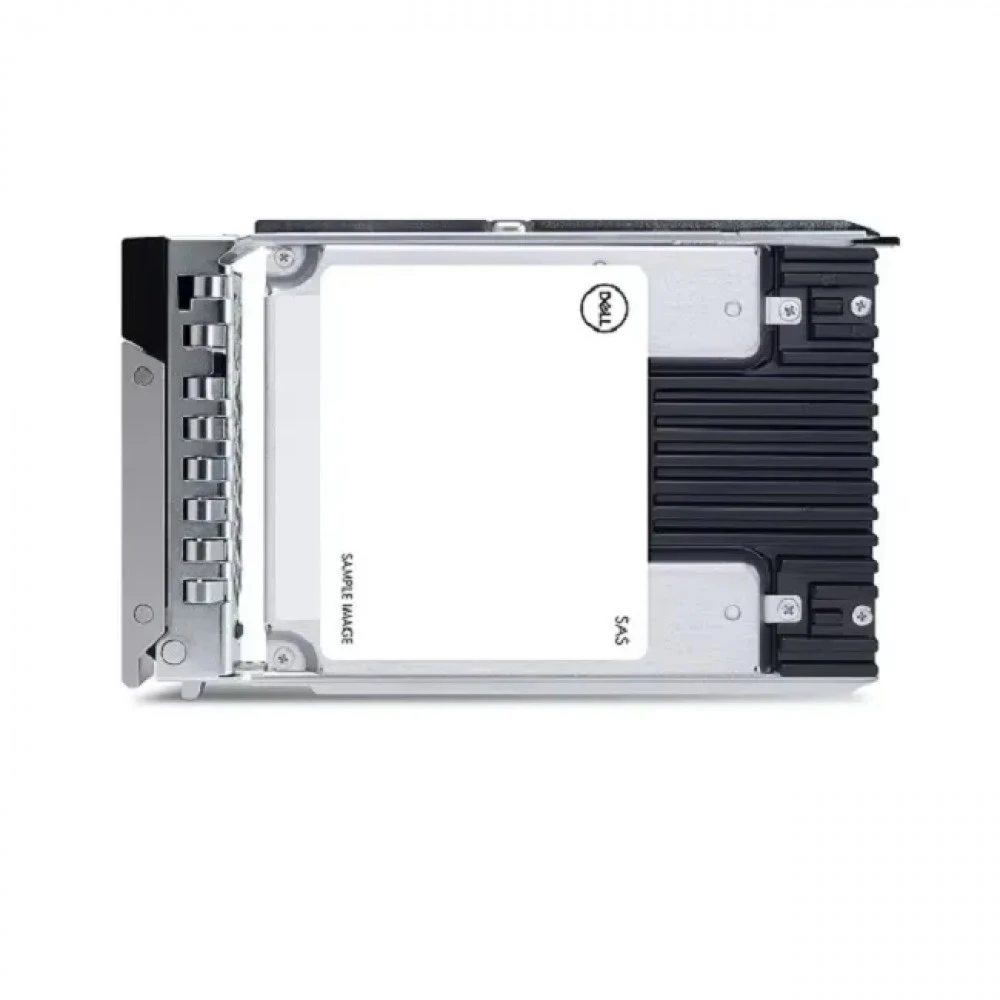 Серверный жесткий диск Dell 345-BFYY 2,5 SFF, 1.92 ТБ, SAS