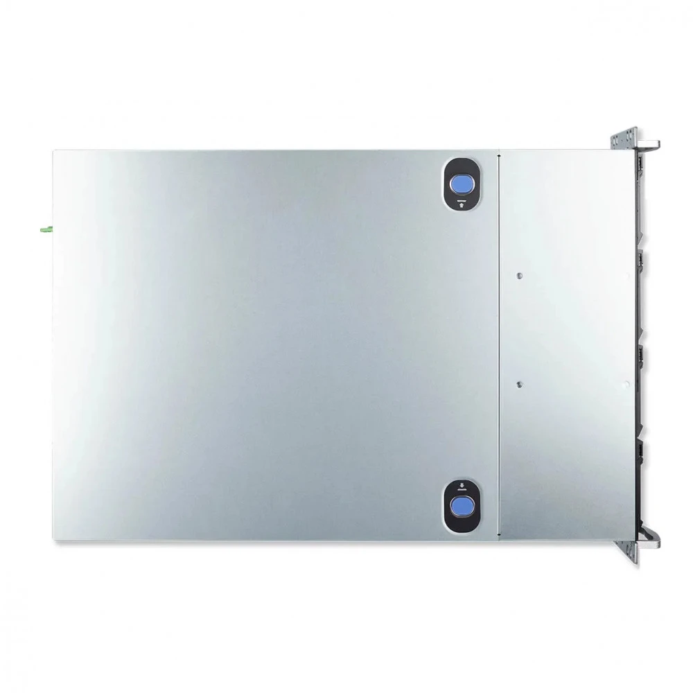 Сервер Altos S340 F6 US.RUATL.009 3U Rack, Xeon E-2356G, 3200 МГц, 6, 12, 1 x 16 ГБ, SFF 2.5" + LFF 3.5", 16