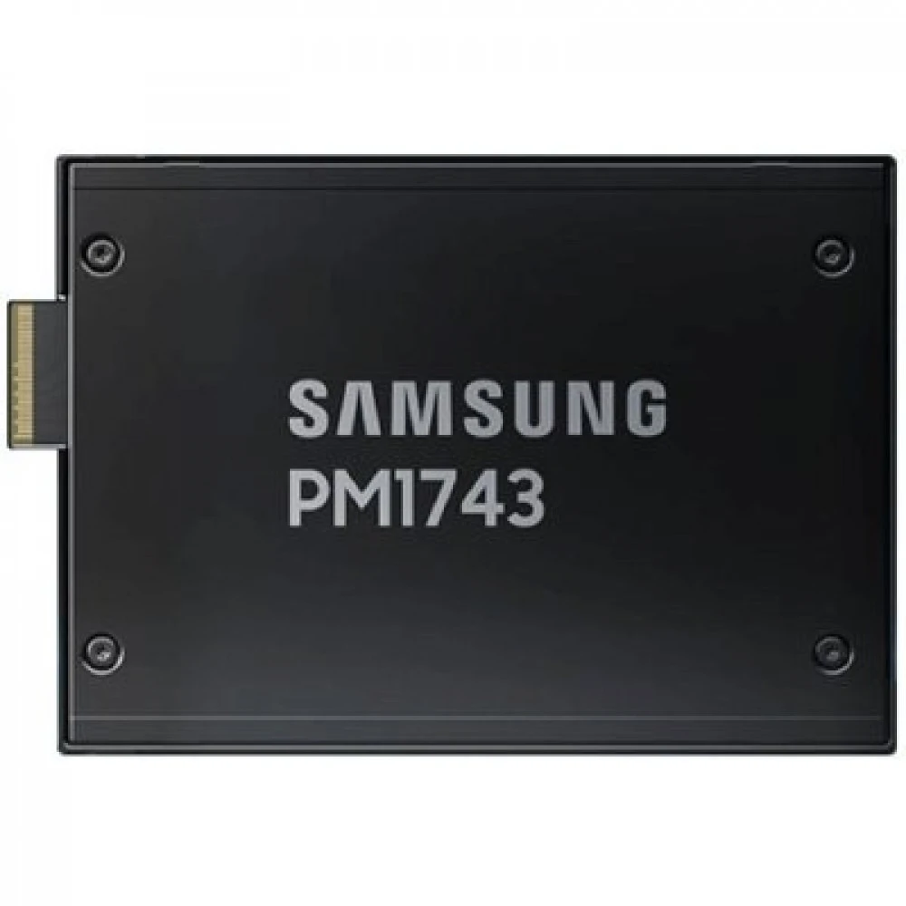 Серверный жесткий диск Samsung PM1743 MZ3LO1T9HCJR-00A07 2,5 SFF, 1.92 ТБ, NVMe
