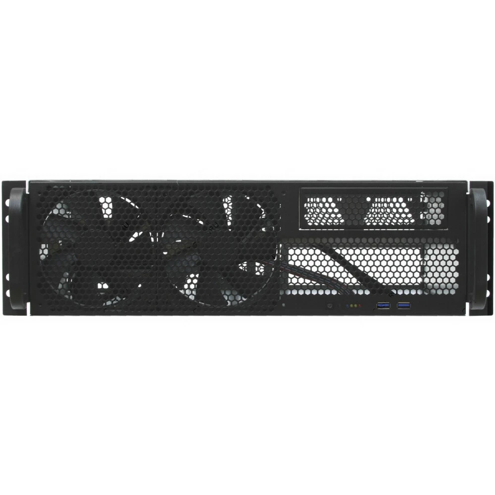 Серверный корпус Procase RU330-B-0