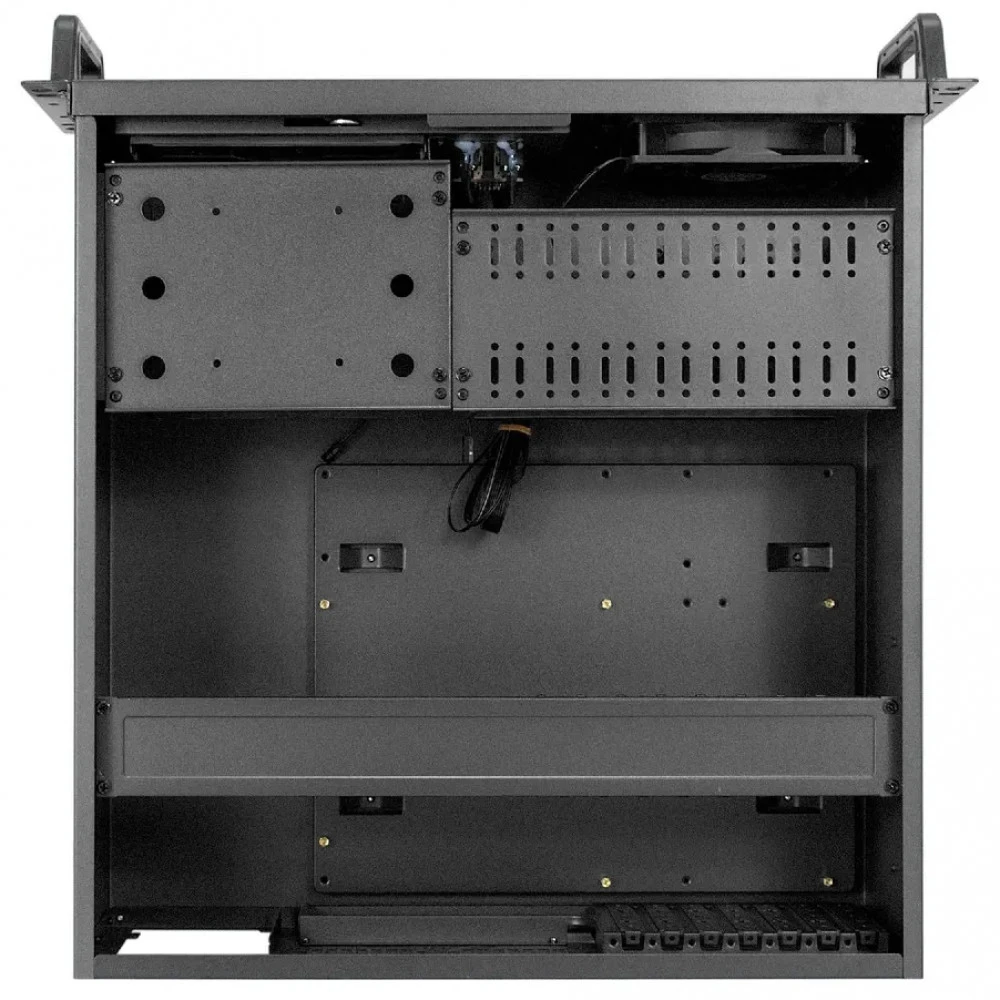 Серверный корпус ExeGate Pro 4U450-17 EX295481RUS