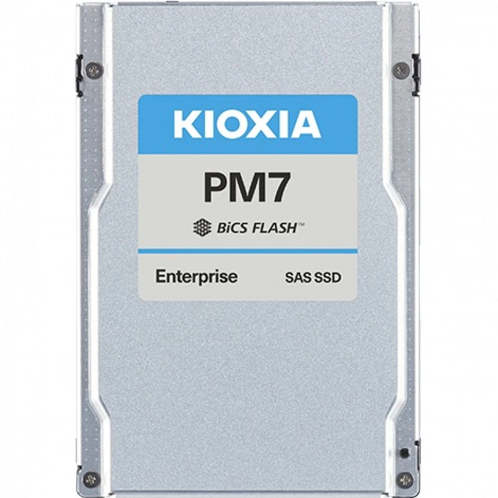 Серверный жесткий диск KIOXIA PM7-R KPM71RUG15T3 2,5 SFF, 15.36 ТБ, SAS