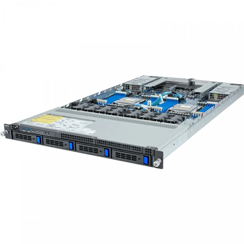 Серверная платформа Gigabyte R183-Z90-AAV2 R183-Z90-ACV2 Rack (1U)