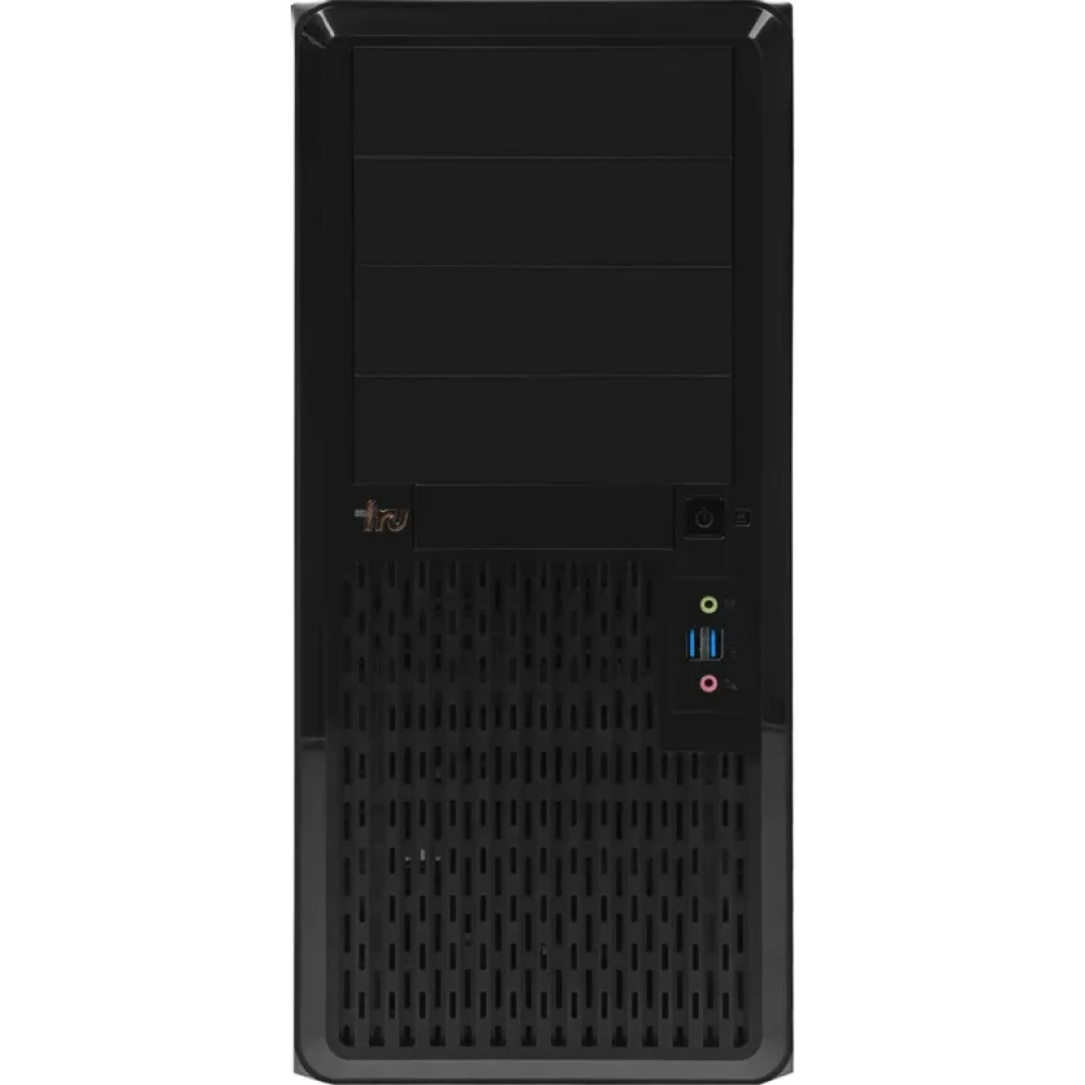 Сервер iRU Rock W9105P 2157781 Tower, Xeon Gold 6148, 2400 МГц, 20, 27.5, 2 x 16 ГБ, SFF 2.5" + LFF 3.5", 5, 1x 1 ТБ