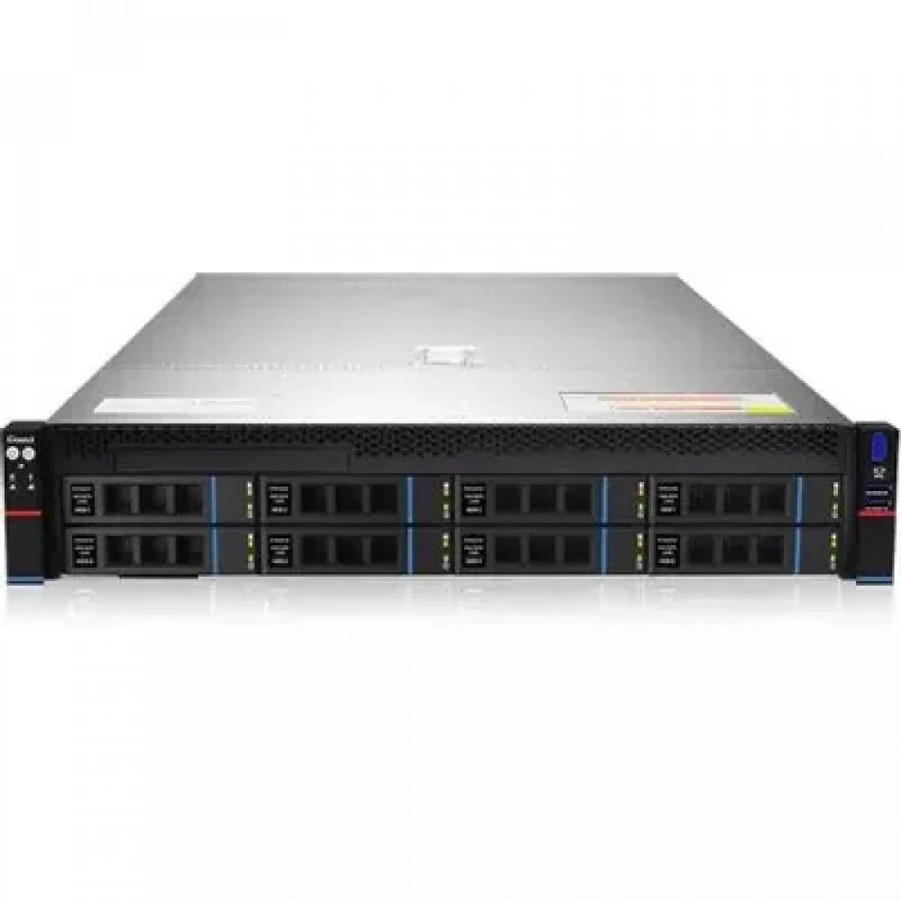 Сервер iRU Rock g2208d, 2U 2166271 2U Rack, Xeon Gold 6254, 3100 МГц, 18, 24.75, 2 x 32 ГБ, SFF 2.5" + LFF 3.5", 10