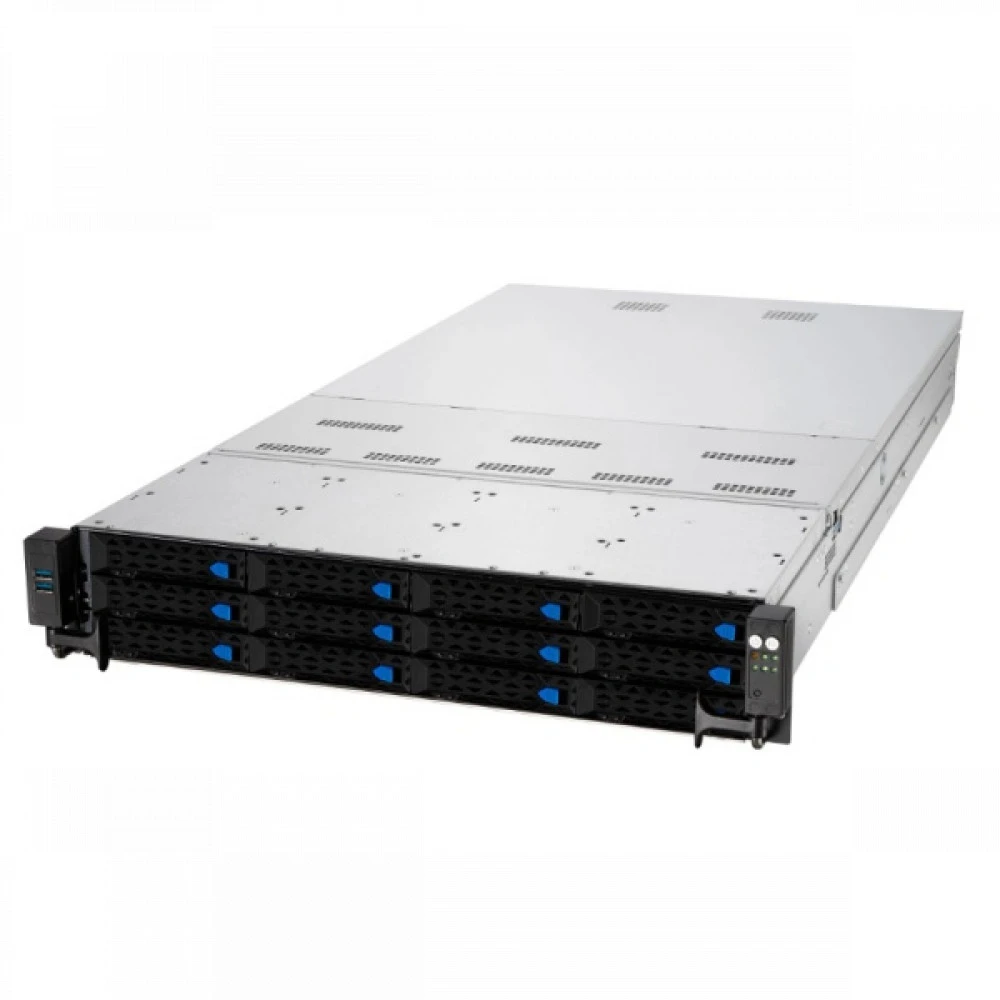 Серверная платформа Asus RS720-E10-RS12 90SF00Z8-M00YD0 Rack (2U)