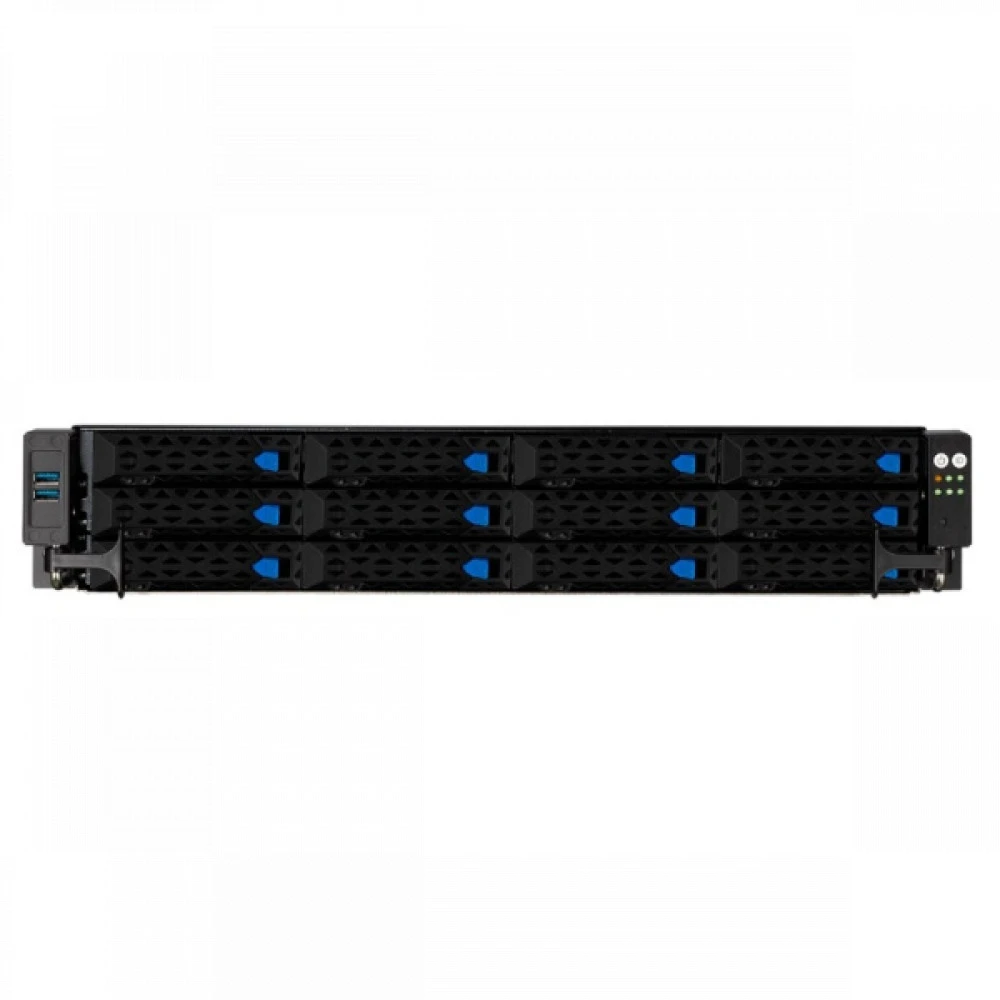 Серверная платформа Asus RS720-E10-RS12 90SF00Z8-M00YD0 Rack (2U)