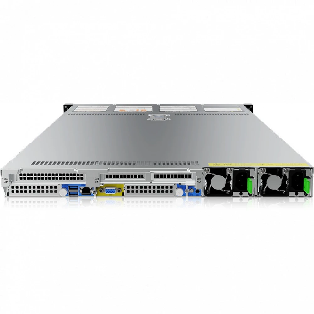 Серверная платформа Gooxi SL101-D10R-NV-G4 1U Shenzhen GuoxinHengyu Technology 0.95.001.0027 Rack (1U)
