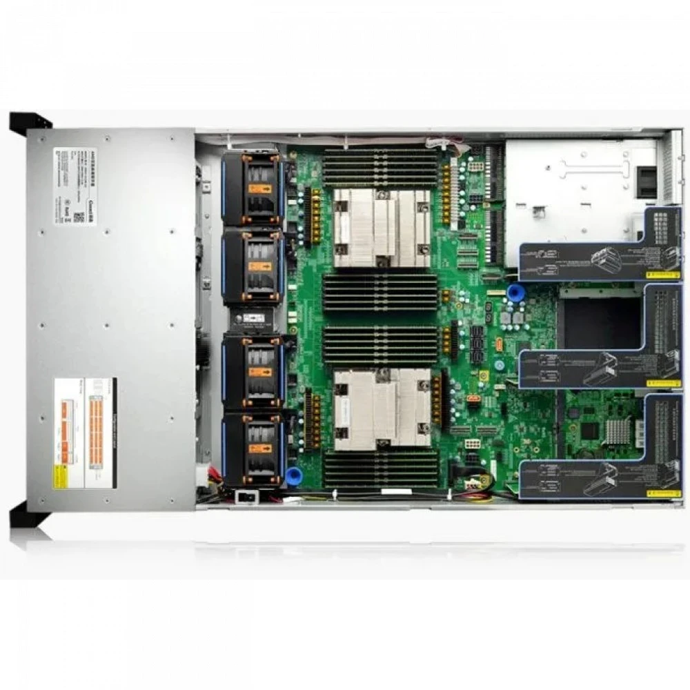 Серверная платформа Gooxi SR201-D12R-NV 0.96.002.1007 Rack (2U)