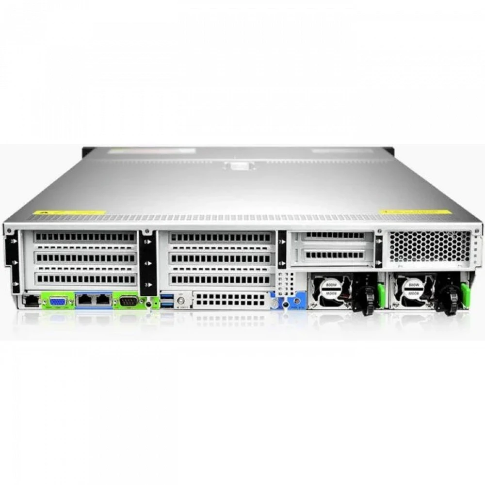 Серверная платформа Gooxi SR201-D12R-NV 0.96.002.1007 Rack (2U)