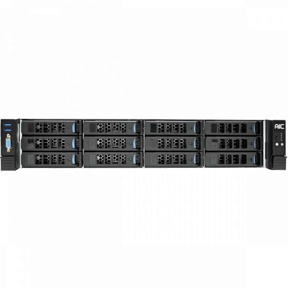 Серверная платформа AIC SB202-VA XP1-S202VA02 Rack (2U)